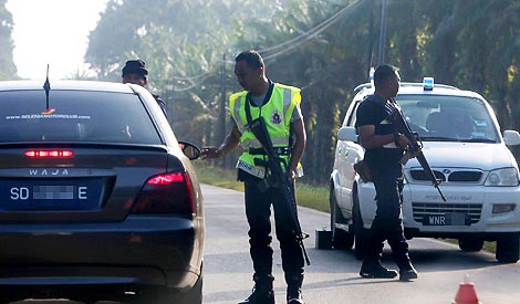 Perintah berkurung di ESSZone dilanjut ke 10 Jun