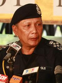 lahad datu 050313 ismail omar