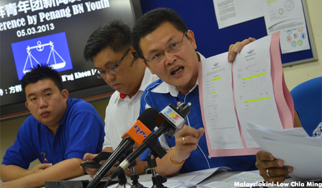 Gerakan: Operasi kilang haram berkembang bawah DAP