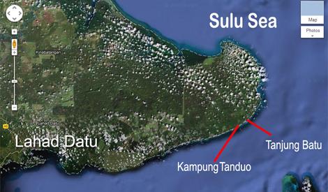 Lahad Datu kidnap victim contacts boss on ransom demand