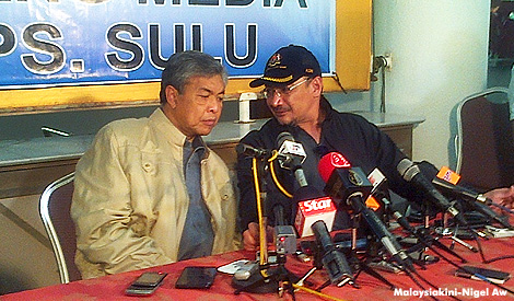 Zahid sokong pelantikan Hisham bantu Najib