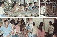 kampung chang orang asli