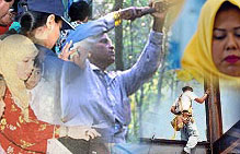 labour day 2003