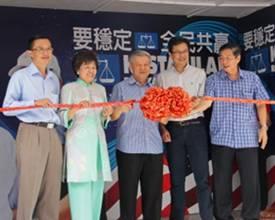 mca launch second campaign bus 090313 3