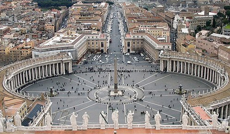 Ex-Vatican diplomat admits guilt at trial for child pornography