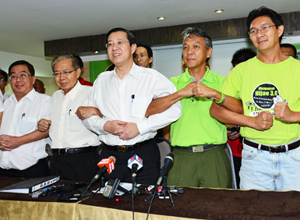 lim guan eng and wong tack