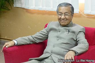 mahathir um forum 140313 01