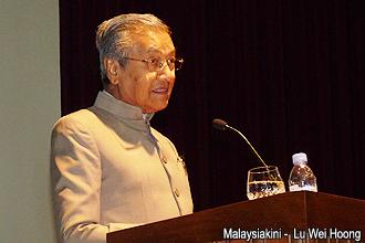 mahathir um forum 140313 04