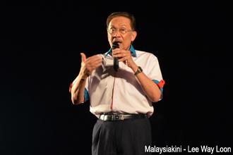 dap 47 th anniversary celebration in johor 180313 08 anwar
