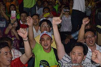 dap 47 th anniversary celebration in johor 180313 07 crowd