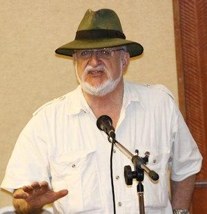 Sociologist Clive Kessler
