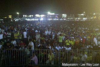 dap 47 th anniversary celebration in johor 180313 03 crowd