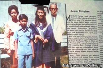 rosmah mansor biography book launch event 190313 10