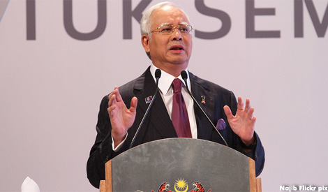 PM: Gov't receptive to new ideas for innovation