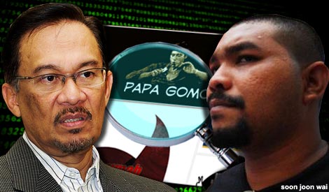 Papagomo dakwa Anwar cuba campuri sistem kehakiman negara