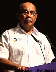 najib taxi licences putrajaya picc 240313 syed hamid