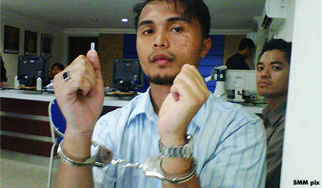 Umany urges release of Safwan Anang
