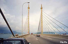 penang bridge 131204