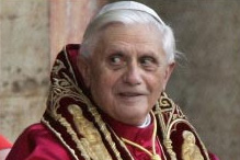 Pope Benedict XVI 160906