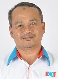 ahmad faidhi saidi johor pkr deputy chief
