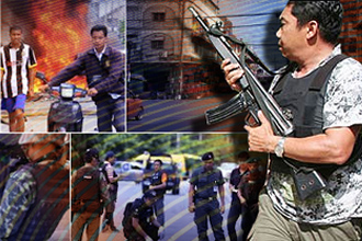 6 bom diaktif guna jam tangan di selatan Thai