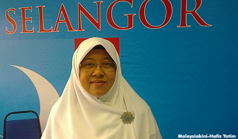 Wanita PKR to go ahead with Bersih 5 'walkathon'