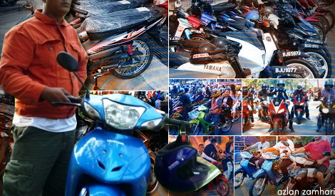 ‘Kapcai rule hurts the low-income, cripples small businesses’