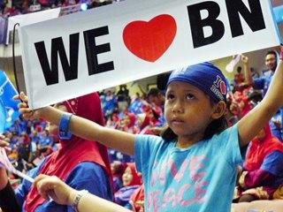 bn manifesto launch 2013 ge13 more children