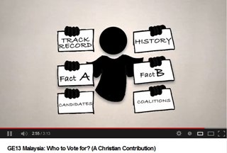 ccm video christians contribution to ge13 2