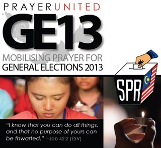 prayers united christians contribution to ge13