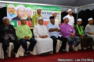 penang pas announce candidate 100413 04
