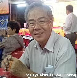 mca member ngo support yew teong look 100413 lim choon hong