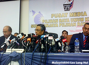 spr pc on general election date
