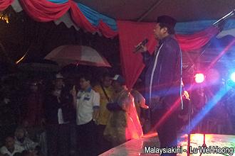 pkr kuala lumpur ceramah 110413 01 khalid ibrahim