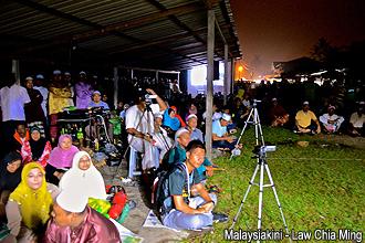 penang pas announce candidate 100413 03
