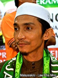 penang pas announce candidate 100413 05 yusni mat piah