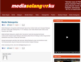media selangorku