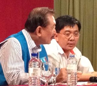 johor pakatan rakyat manifesto launch chua jui meng and dr boo