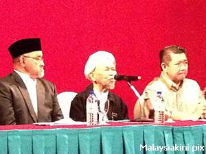 pas announce candidates for johor ge13 130413 2
