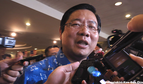 Gerakan leaders slapped with gag order after airing dirty laundry in public