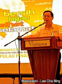 penang pakatan announce manifesto 150413 04 lim guan eng