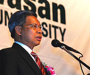 koh tsu koon wawasan university 220906 mustapa mohamed