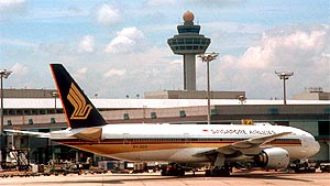 airport changi international airport singapore