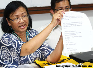 election monitoring group pemantau  bersih