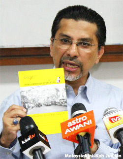 election monitoring group pemantau  bersih