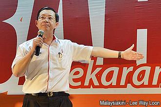 dap kluang ceramah 200413 lim guan eng