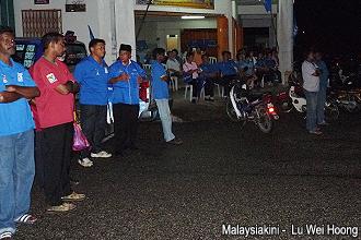 liow tiong lai bentong ceramah 220413 crowd