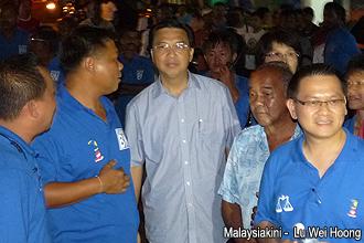 liow tiong lai bentong ceramah 220413 01