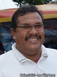liew chin tong hou kok chung ge13 kluang battle 210413 khusairi mohamed