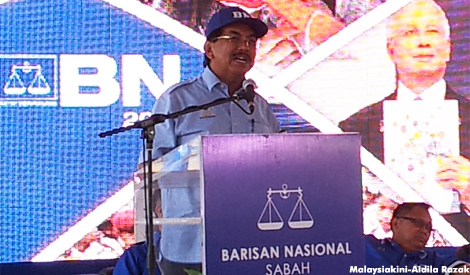 CM: Sabah gov't supports Jakim's efforts to uphold Islam